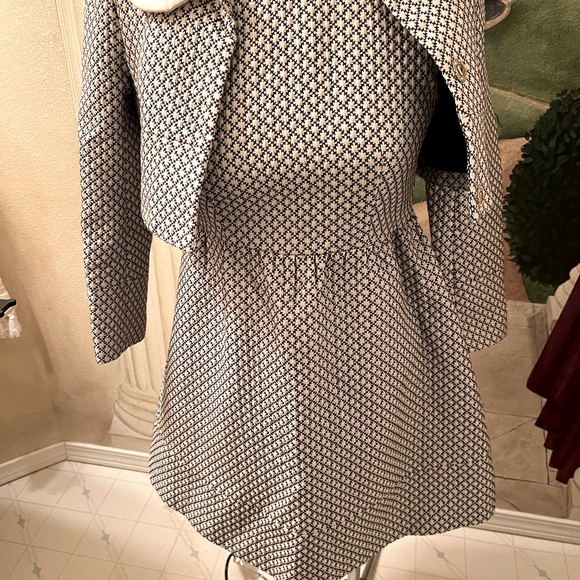 CC & DD dress and jacket suit retro style size S mint condition - Picture 3 of 9